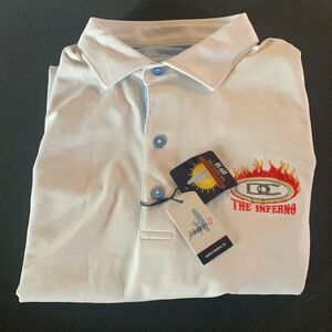 JOHNNIE O SPF Polo NEW